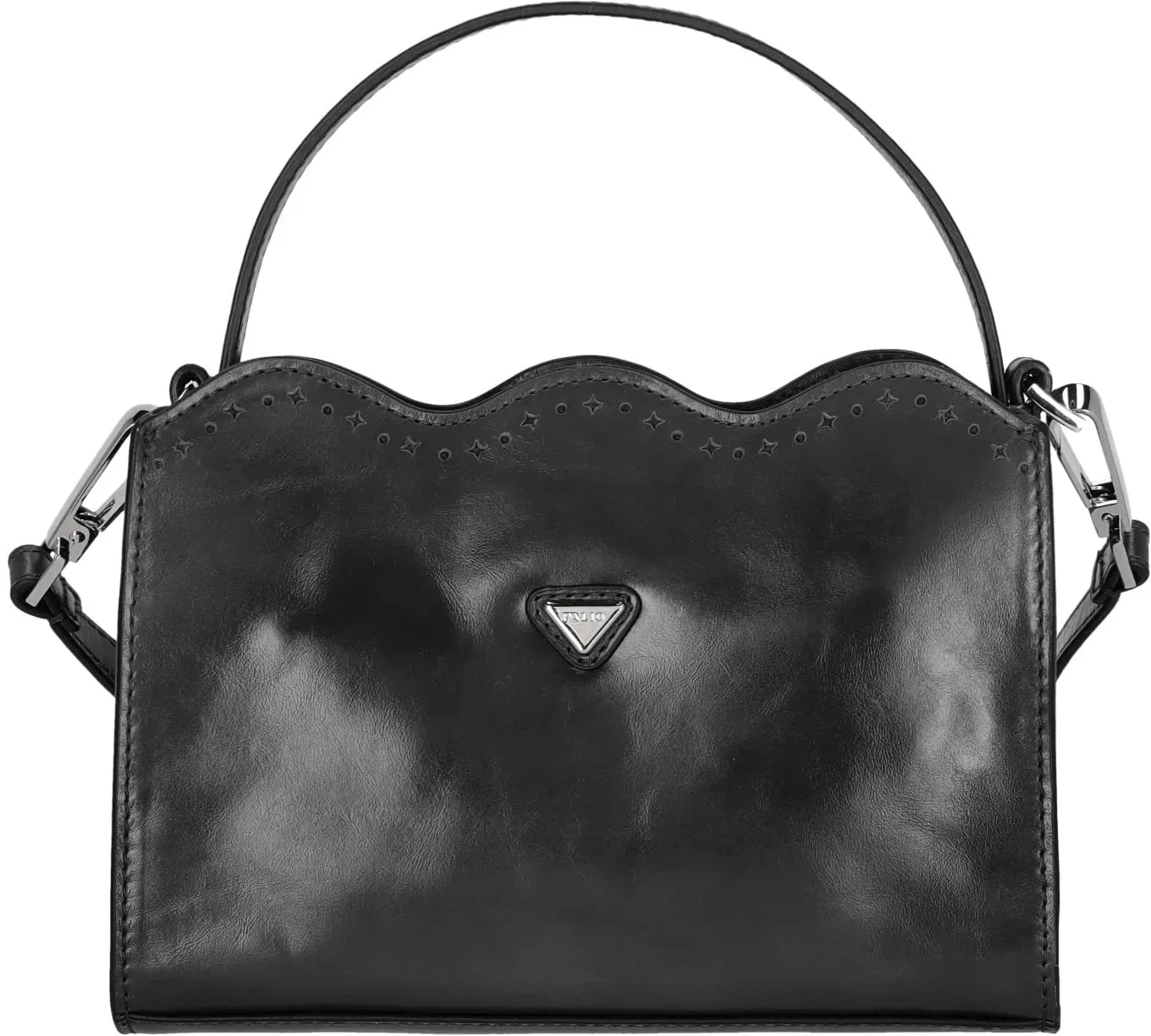 Palio Christy Henkeltasche Minibag 12107 black