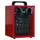 Dekon IFH01-20H Heizlüfter 2 kW rot