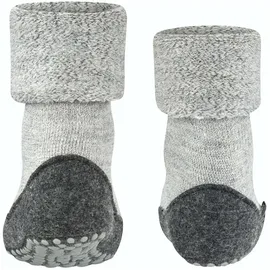 Falke Hüttenschuhe Grau 33