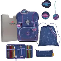 DerDieDas ErgoFlex Tiny 5-tlg. Deep Ocean