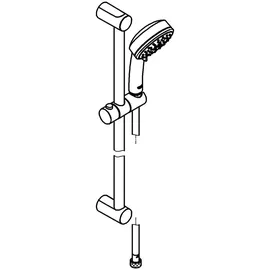 Grohe Tempesta Cosmopolitan 100 (27788002)