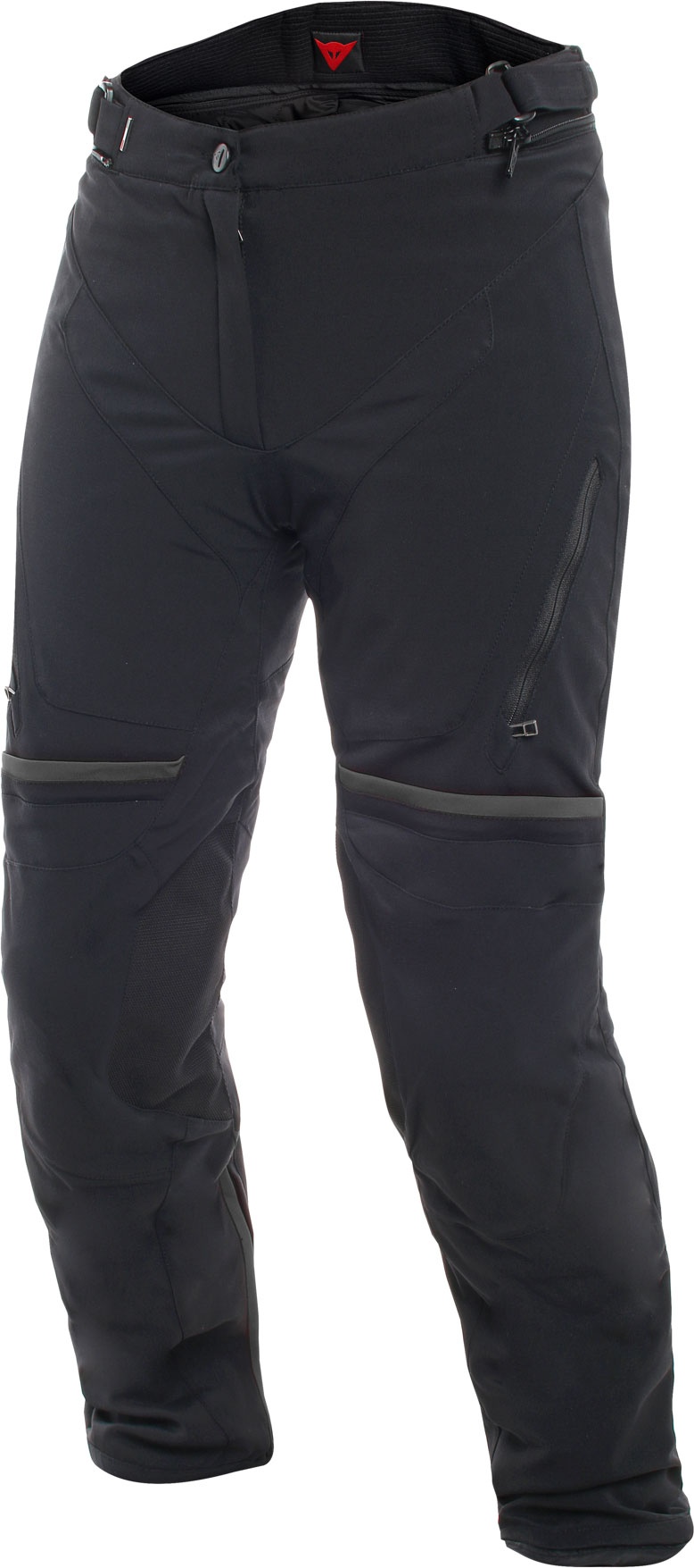 Dainese Carve Master 2, textile Gore-Tex Jeans/Pantalons - Noir/Noir - 50