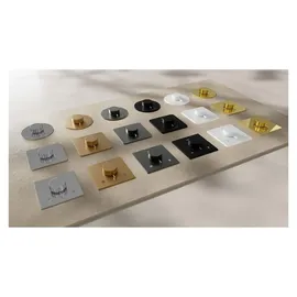 Hansgrohe Ecostat Comfort E Duschthermostat Unterputz für 2 Verbraucher Chrom 33716000