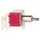 VELLEMAN Kippschalter Horizontal DPDT EIN-EIN Abgewinkelt 174180