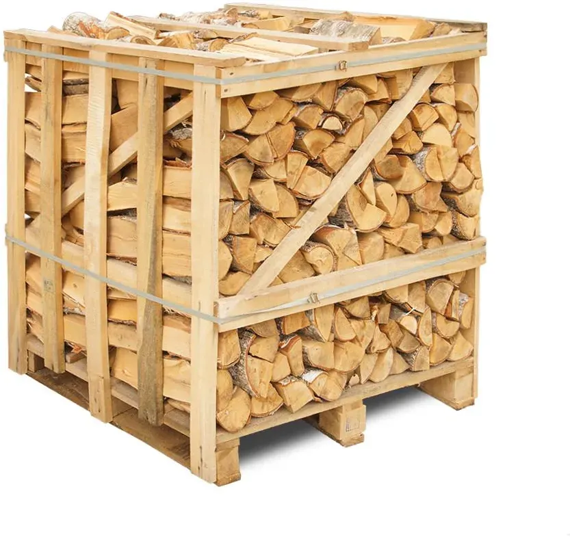 HOLZBRX ® Brennholz Birke 25cm