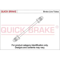 Quick Brake Bremsleitung CN-0200A-A