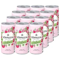 Söhnlein Sekt Fruchtig 8 % vol 12 x 0,2 l