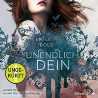 Silberfisch The Curse 2: UNENDLICH dein von Emily Bold