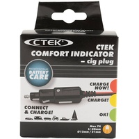 CTEK Comfort Indicator Cig Plug Batterieladeanzeige für 12V Steckdose 500mm