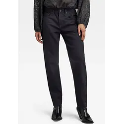 G-STAR Boyfriend-Jeans »Kate«, Baumwollstretch Denim Qualität für hohen Tragekomfort, Gr. 27 - Länge 32, pitch black, , 22306427-27 Länge 32
