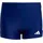 adidas 3-Stripes Swim Boxers Dark Blue/White 176