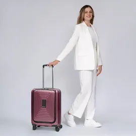 Redolz Essentials 2-Rollen Cabin 54 cm / 38 l aubergine/metallic violett