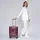 Redolz Essentials 2-Rollen Cabin 54 cm / 38 l aubergine/metallic violett