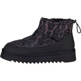 TAMARIS Damen Stiefel Leder schwarz 37