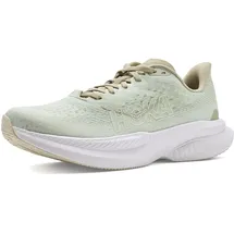 HOKA Arahi 8 Damen Grau / OYSTER MUSHROOM / TRUFFLE SALT 42