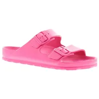 Hush Puppies Lorna Sandale Damen Sommer, Fuchsia, 39 EU - 39 EU