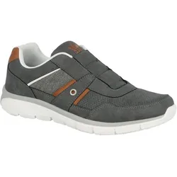 LICO Herren Slipper Conner Slipper, grau, 44