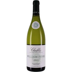 William Fevre Chablis 2022 - Weißwein / trocken - Frankreich / Burgund - Chardonnay / William Fevre