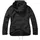 Brandit Textil M65 Standard Jacke Black 3XL