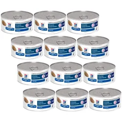 HILL'S PD Prescription Diet Feline z/d Food Sensitivities 12x156g