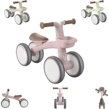 KIKKABOO Rutschfahrzeug Zipi Korb,