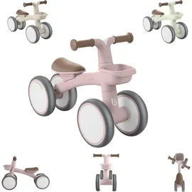 KIKKABOO Rutschfahrzeug Zipi Korb,