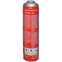 ROTHENBERGER Multigas 300, 7/16"-EU, Version B  - 035510-B