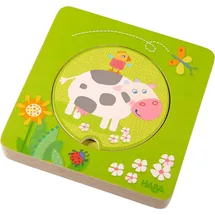 HABA Holzpuzzle Freunde (301647)