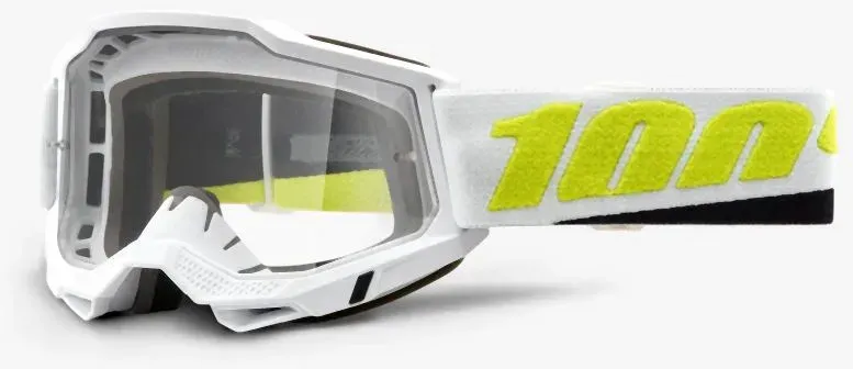 100% Accuri 2 Goggle - Clear Lens Unis