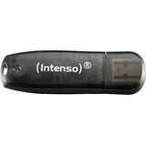 Intenso Rainbow Line 16GB schwarz