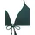 ELBSAND Triangel-Bikini Damen Grün 42 Cup A/B