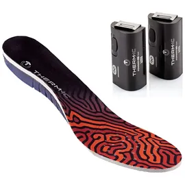 Thermic Heat 3D Schuhwärmerset 1 Paar Schwarz