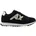 Sneaker Low Schwarz/Gold 43
