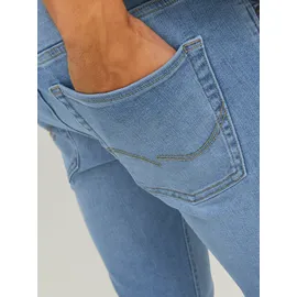 JACK & JONES JJILIAM Skinny Fit Blau 34/32