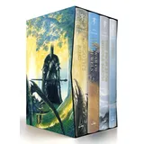 William Morrow The History of Middle-earth Box Set #4: