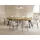 WFL GROUP Twixy Ø 100-250 cm braun