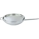Demeyere Wok 32cm, Silber, 32 cm - Silber