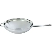 Demeyere Wok 32cm, Silber, 32 cm - Silber