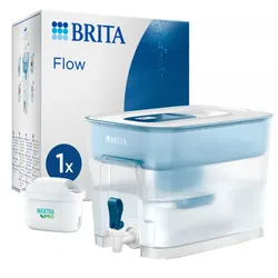 Brita Wasserfilter Flow 125356 4006387125356 Brita