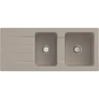 Villeroy & Boch V&B Spüle Architectura 80 m Abl.garn,