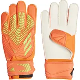 adidas Predator Edge Match Orange/Rot 8,5