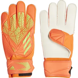adidas Predator Edge Match Orange/Rot 8,5