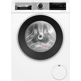 Bosch Serie 6 WNG24441 Waschtrockner (9 kg / 6 kg, 1400 U/min)