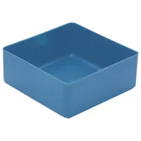 La-Ka-Pe Einsatzkasten blau B99xT99xH40 mm