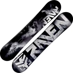 Snowboard Lupus One Size