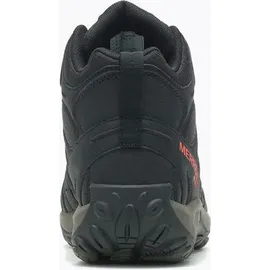 Merrell Accentor 3 Sport Mid GTX Herren, schwarz, Größe 43 1⁄2 EU