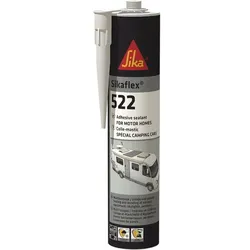 SIKA Sikaflex-522 300ml schwarz