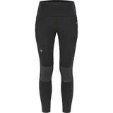 Fjällräven Damen Abisko Trekking Pro Tights (Größe XL, schwarz)