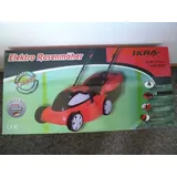 Set Ikra ELM 1434 U Elektro Rasenmäher  34 cm 1400 Watt+ Verlängerung 10m