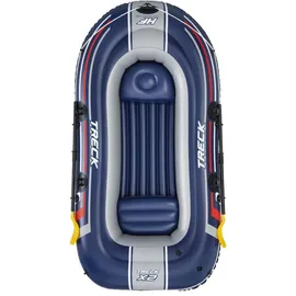 BESTWAY Schlauchboot Hydro-Force Treck X2 Set